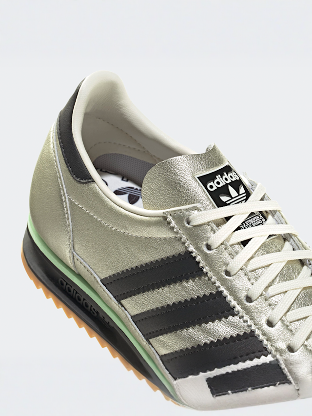 adidas Originals, SL 72 OG, silver, Image 7 of 8