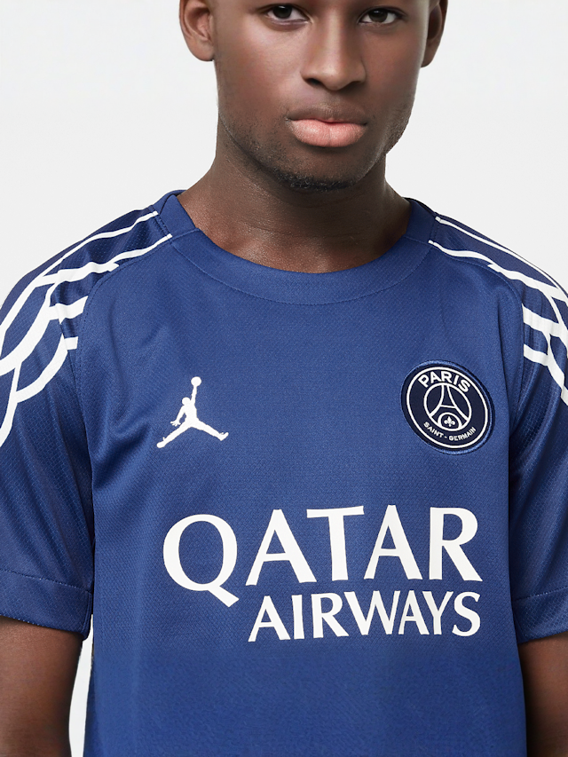 Jordan, Zaïre-Emery / No. 33 / PSG Nike Stadium Fourth 2024/25, blauw, Afbeelding 3 van 9