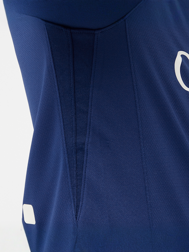 Jordan, Zaïre-Emery / No. 33 / PSG Nike Stadium Fourth 2024/25, blauw, Afbeelding 6 van 9