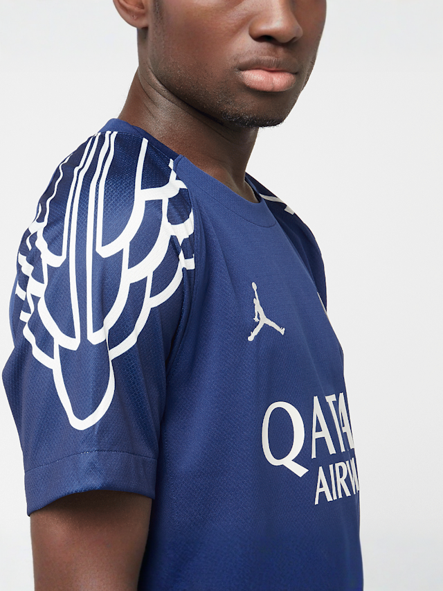 Jordan, Hakimi  / No. 2 / PSG Nike Stadium Fourth 2024/25, blauw, Afbeelding 7 van 9