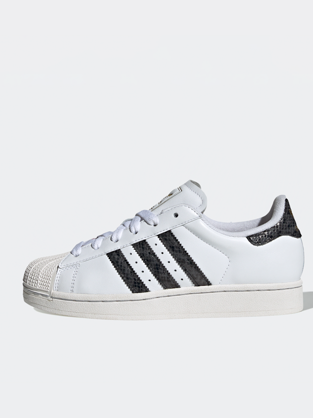 adidas Originals, Superstar II W, white, Image 1 of 8