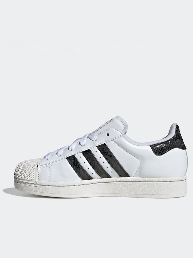 adidas Originals, Superstar II, white, Image 2 of 8