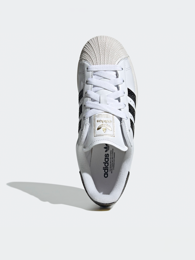 adidas Originals, Superstar II W, wit, Afbeelding 6 van 8