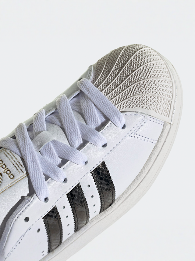 adidas Originals, Superstar II W, white, Image 7 of 8