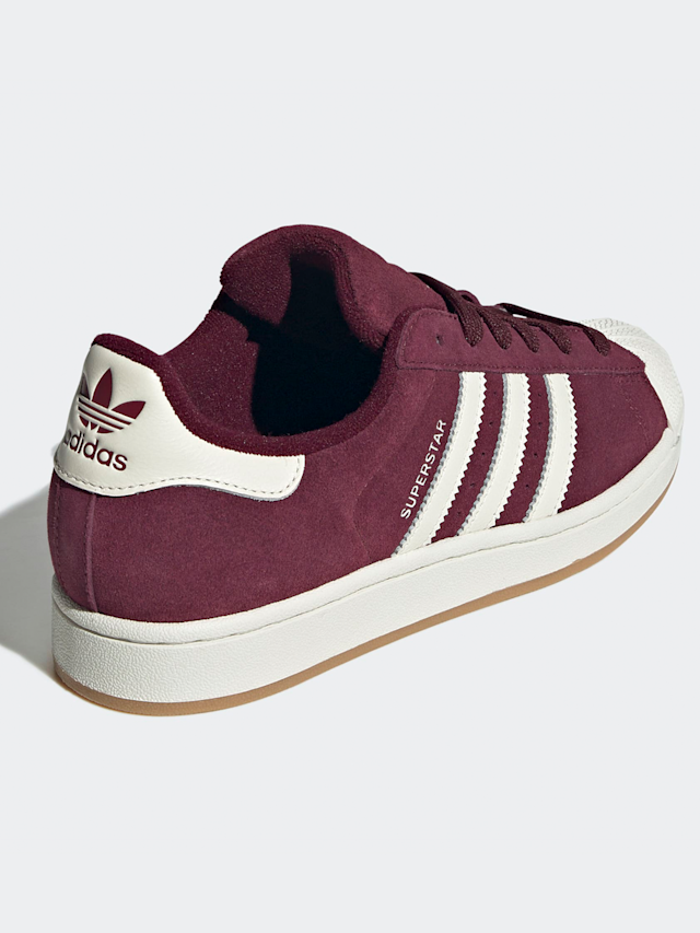 adidas Originals, Superstar II W, red, Image 4 of 8