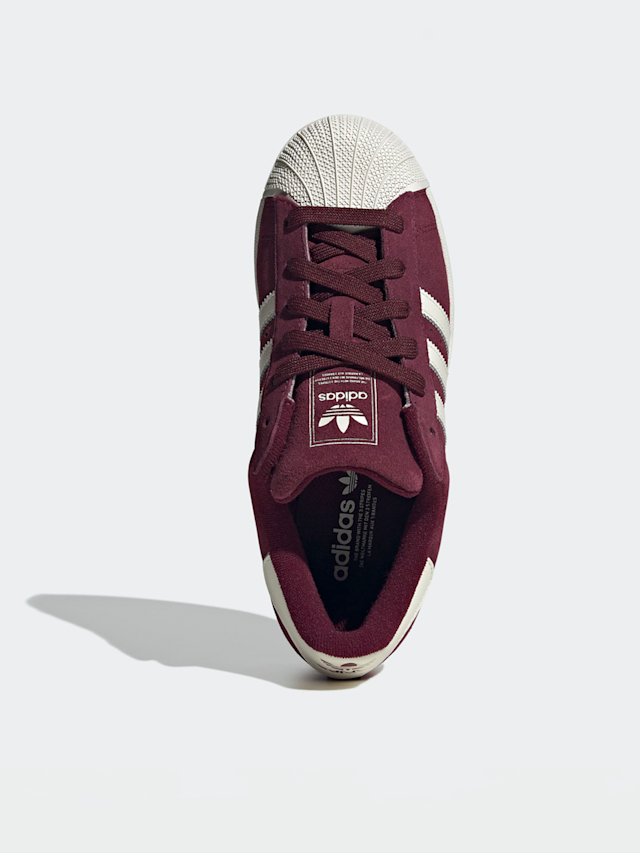 adidas Originals, Superstar II W, red, Image 6 of 8