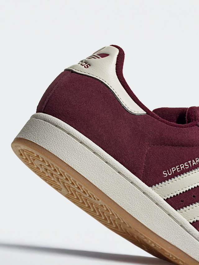 adidas Originals, Superstar II W, red, Image 8 of 8