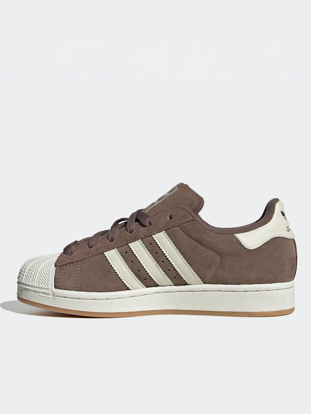 adidas Originals, Superstar II, brown, Image 2 of 8