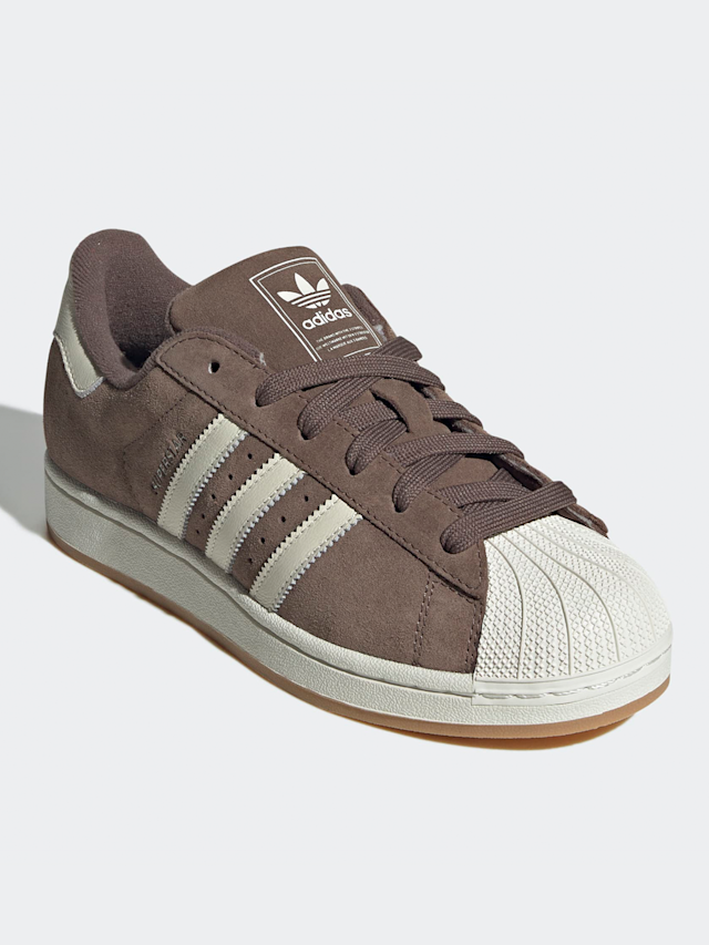 adidas Originals, Superstar II, brown, Image 3 of 8