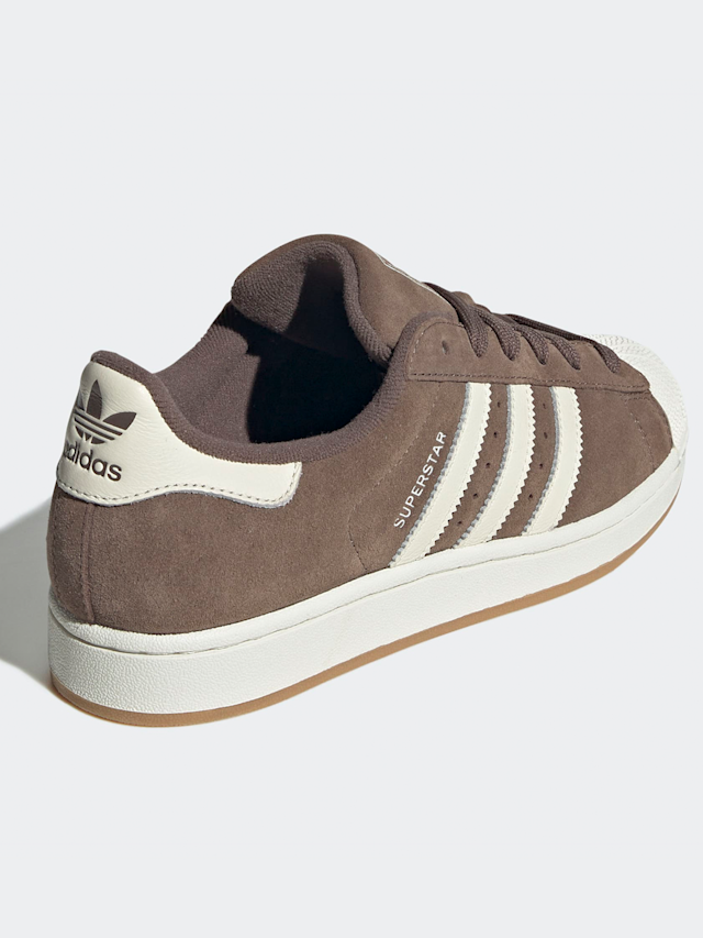 adidas Originals, Superstar II, brown, Image 4 of 8