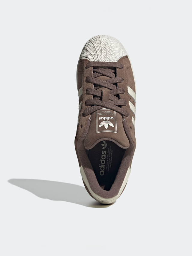 adidas Originals, Superstar II W, brown, Image 6 of 8