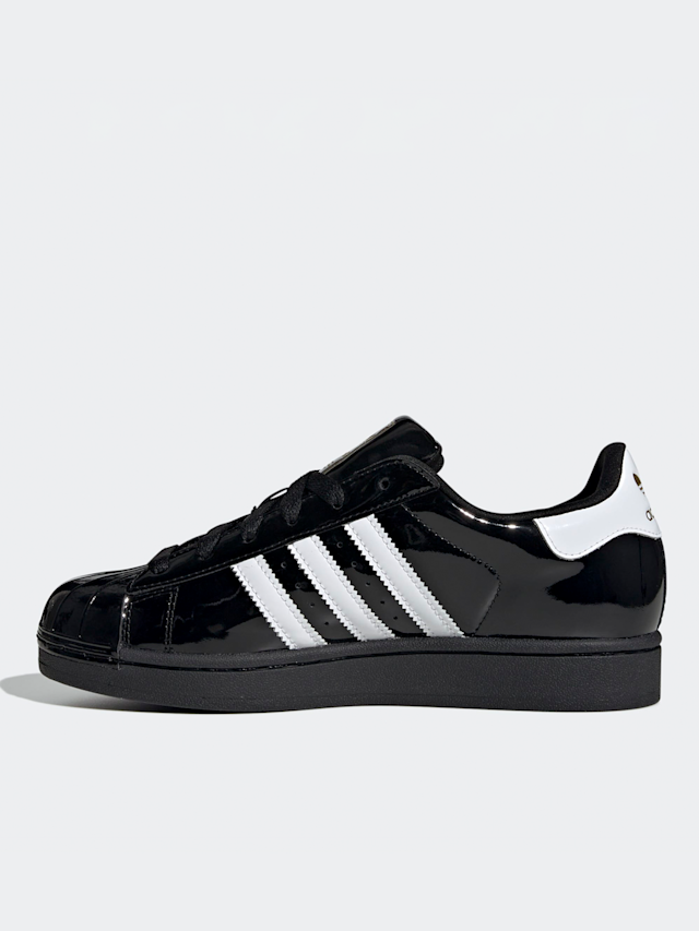 adidas Originals, Superstar II W, black, Image 2 of 8