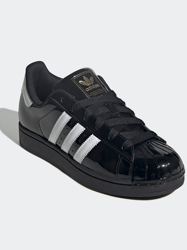 adidas Originals, Superstar II W, black, Image 3 of 8