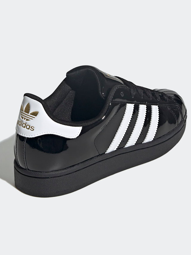 adidas Originals, Superstar II W, black, Image 4 of 8