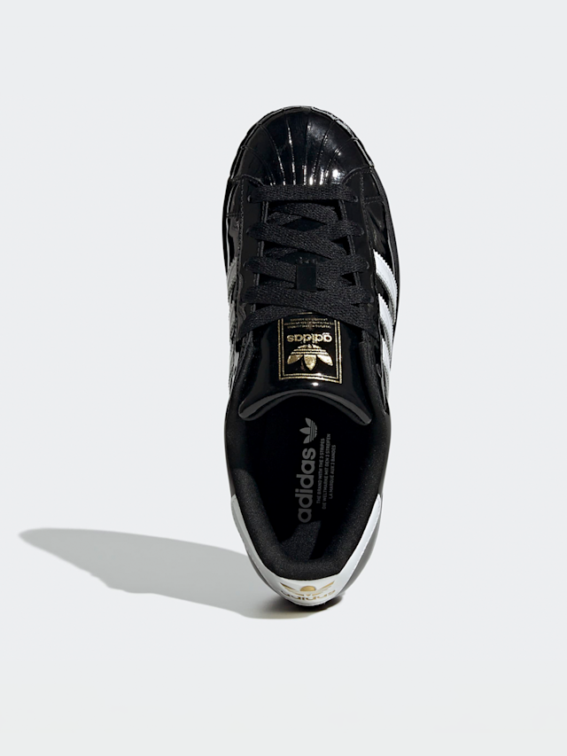 adidas Originals, Superstar II W, black, Image 6 of 8
