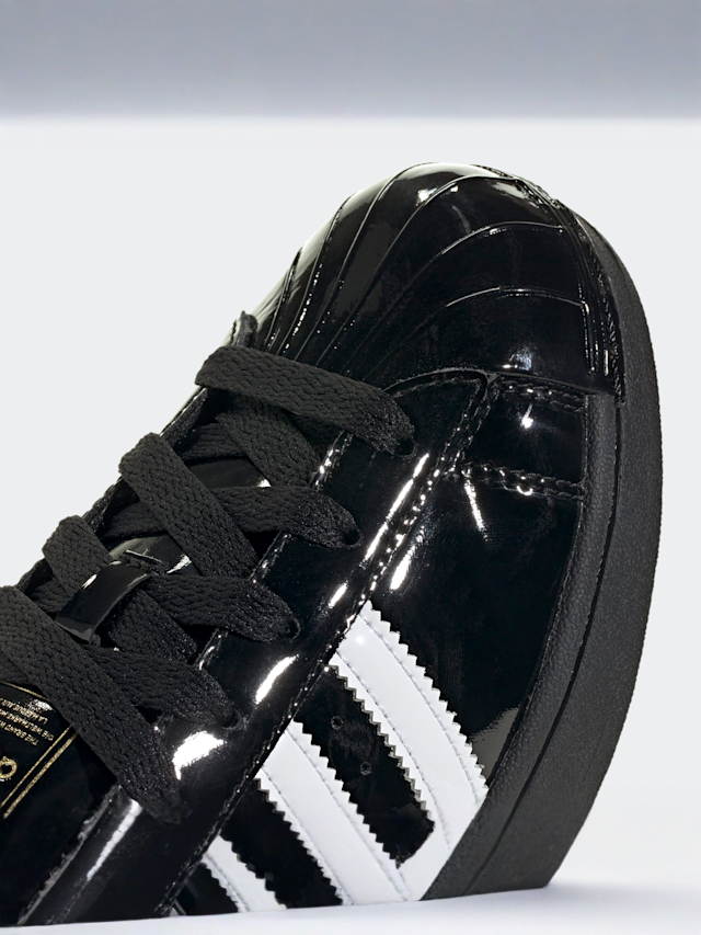 adidas Originals, Superstar II W, black, Image 7 of 8