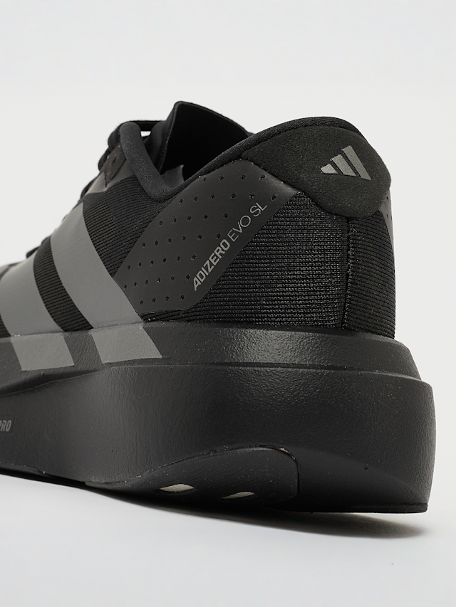 adidas Performance, adizero Evo SL, black, Image 7 of 8