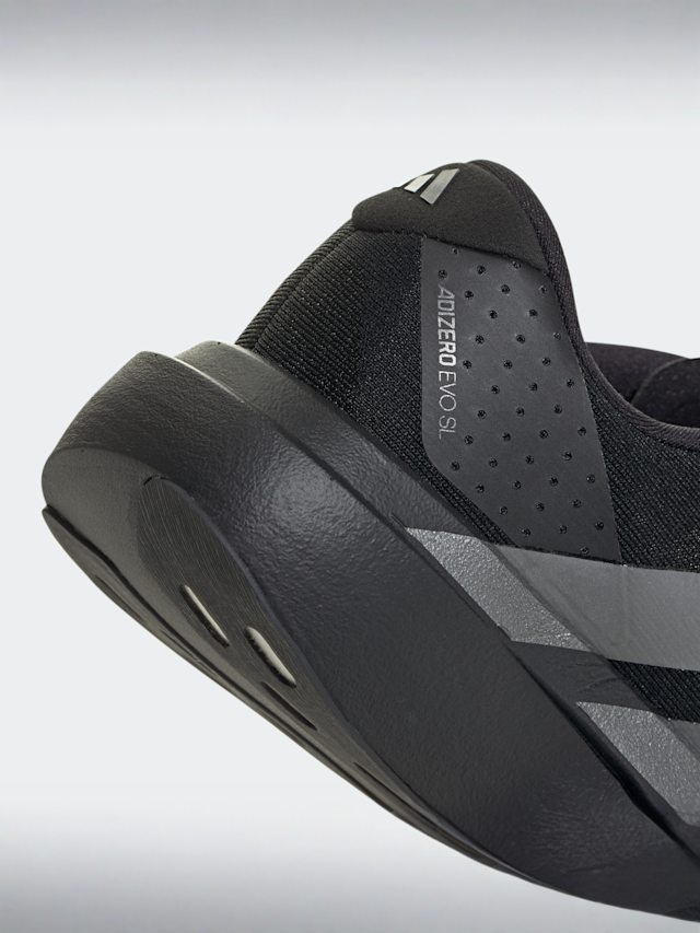 adidas Performance, adizero Evo SL W, black, Image 8 of 8
