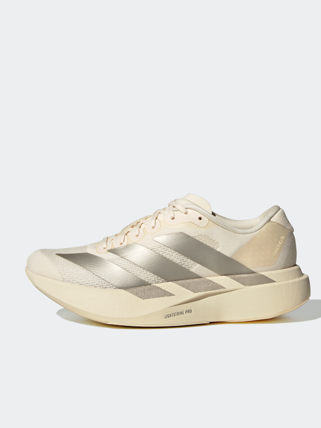 adidas Performance, adizero Evo SL, beige, Image 1 of 8