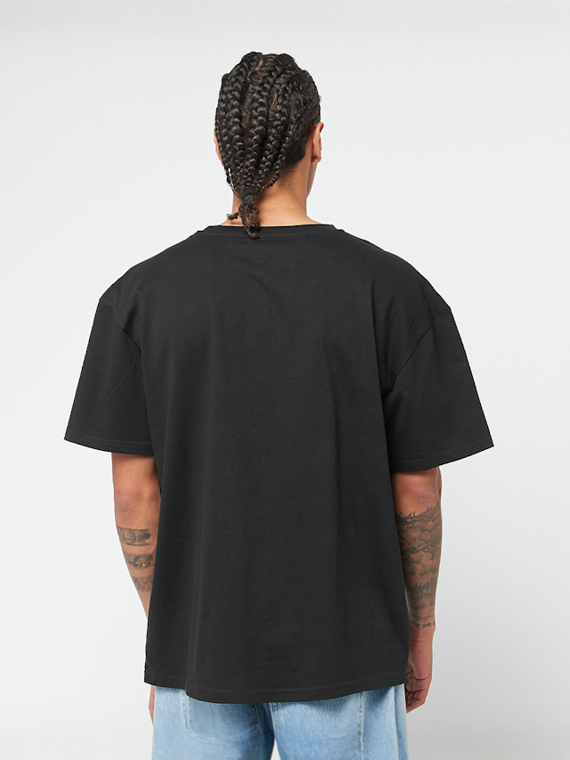 Mister Tee, Honor The Light Oversize Tee, black, Image 2 of 4
