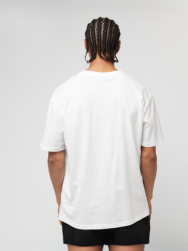 Mister Tee, King Of The Race Oversize Tee, white, Image 2 of 4