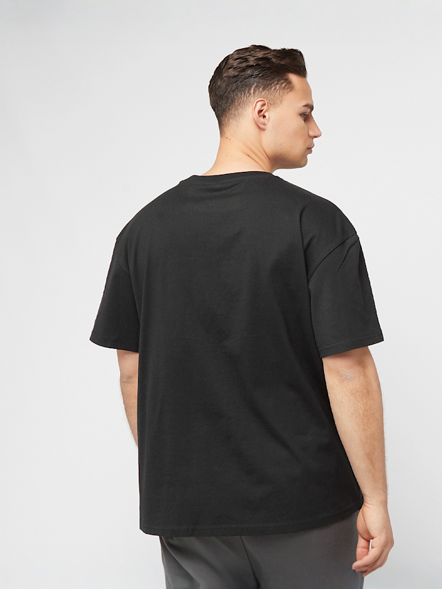 Mister Tee, Never Out Of Tune Oversize Tee, black, Image 2 of 4