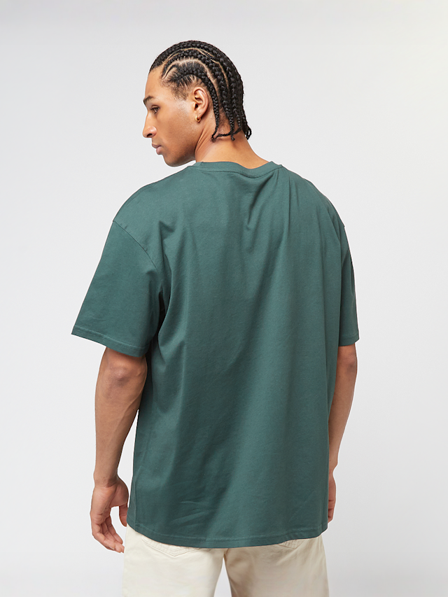 Mister Tee, Reach High Fear None Oversize Tee, green, Image 2 of 4