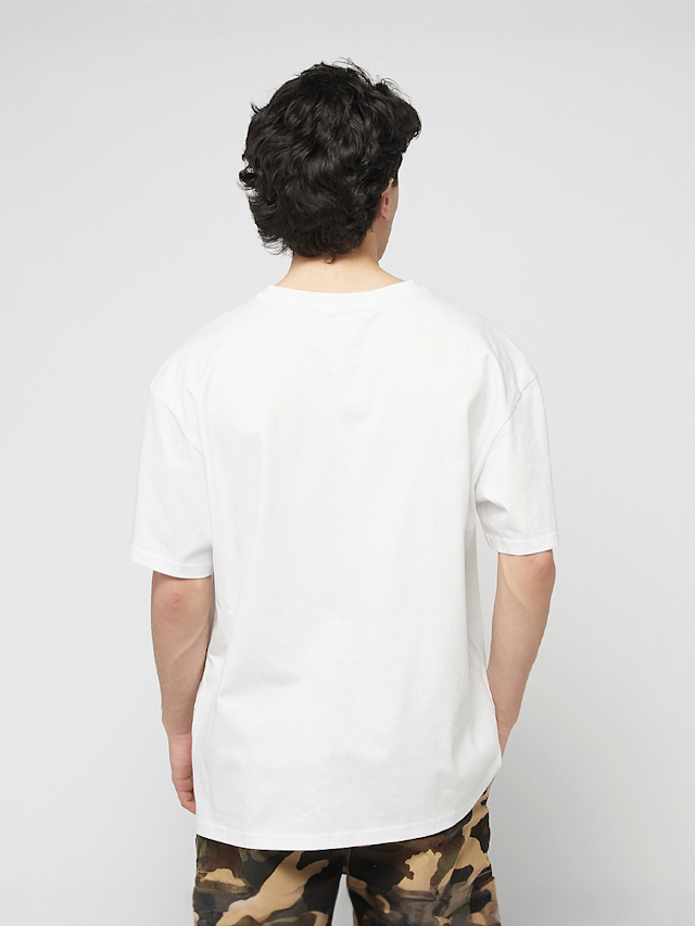 Mister Tee, Stay Hydrated Oversize Tee, wit, Afbeelding 2 van 4