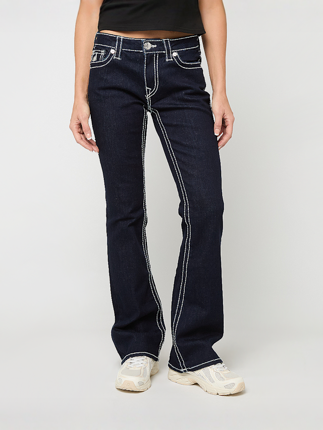 True Religion, Becca Mr Boot Flap, blue, Image 1 of 5