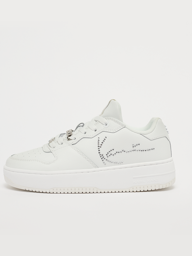 Karl Kani, 89 Up Logo Prm, white, Image 1 of 7