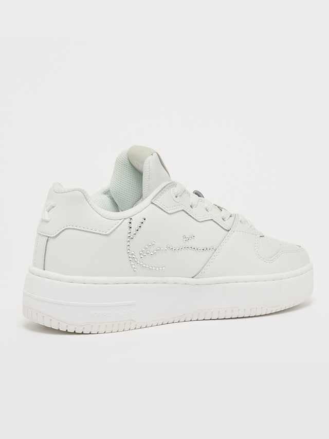 Karl Kani, 89 Up Logo Prm, white, Image 3 of 7