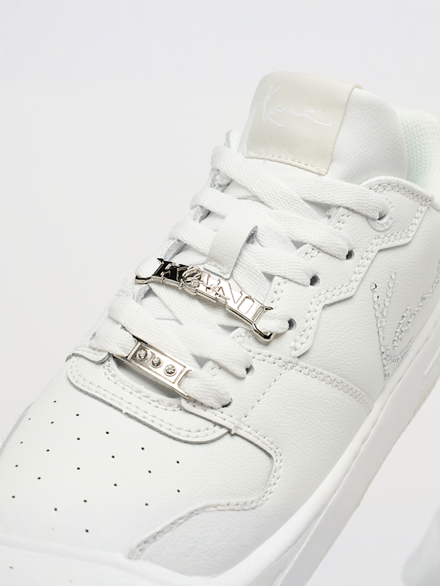 Karl Kani, 89 Up Logo Prm, white, Image 6 of 7