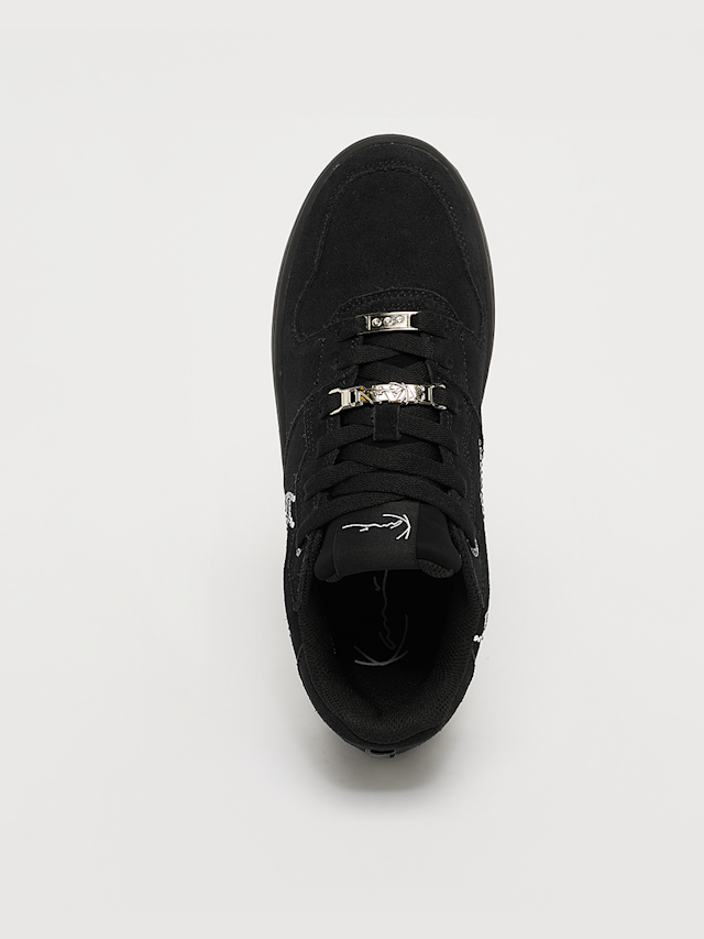 Karl Kani, 89 Up Logo Prm, czarny, Obraz 5 z 7