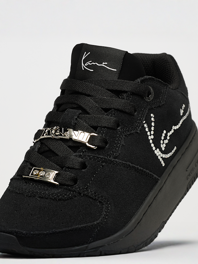 Karl Kani, 89 Up Logo Prm, czarny, Obraz 6 z 7