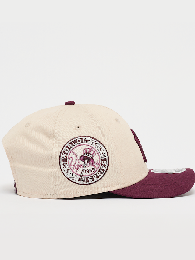 New Era, 9FORTY MCROWN New York Yankees, beige, Image 3 of 5