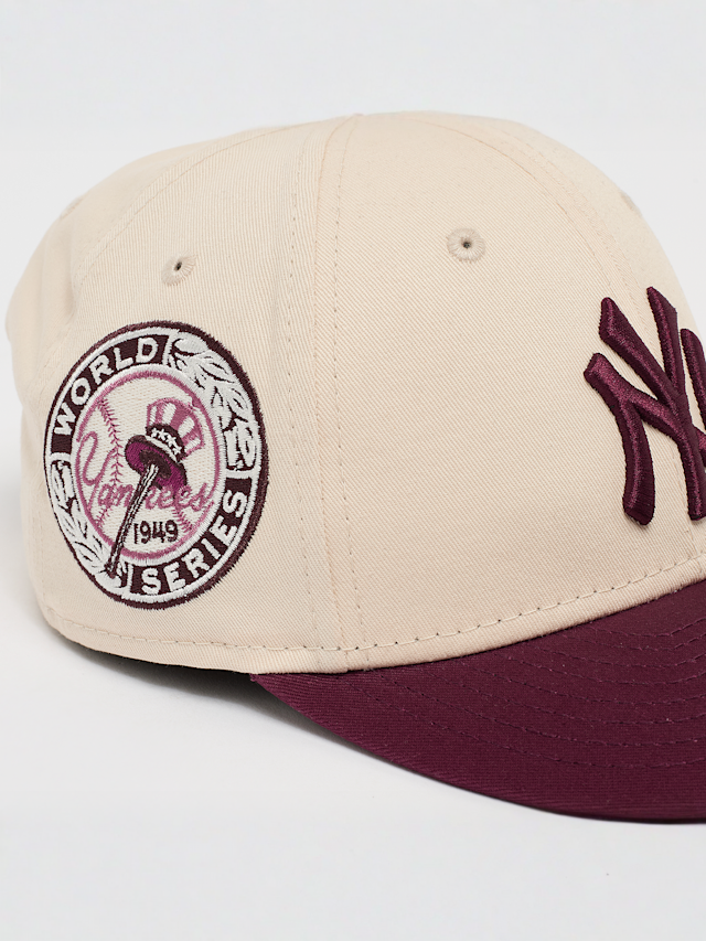 New Era, 9FORTY MCROWN New York Yankees, beige, Image 5 of 5
