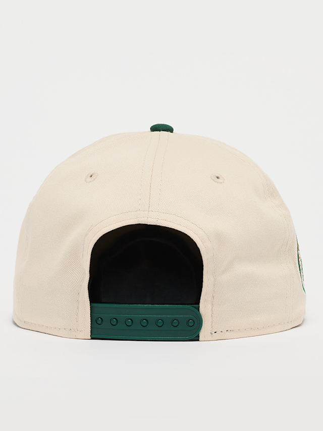 New Era, 9FORTY MCROWN Oakland Athletics, beige, Image 2 of 5