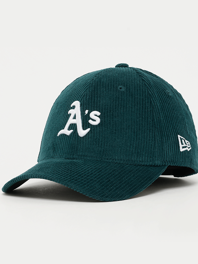 New Era, 9FORTY MCrown Oakland Athletics, green, Image 1 of 4