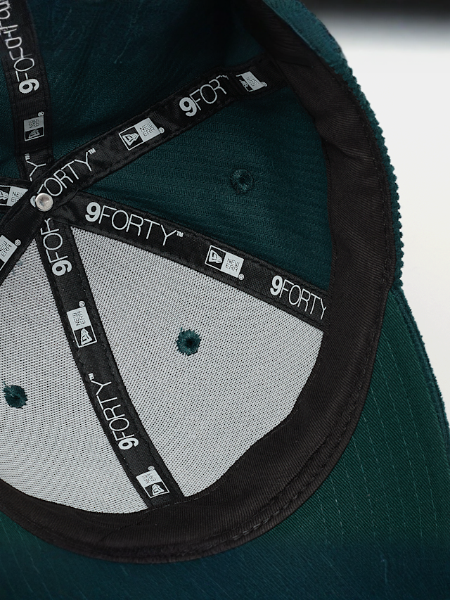 New Era, 9FORTY MCrown Oakland Athletics, green, Image 3 of 4