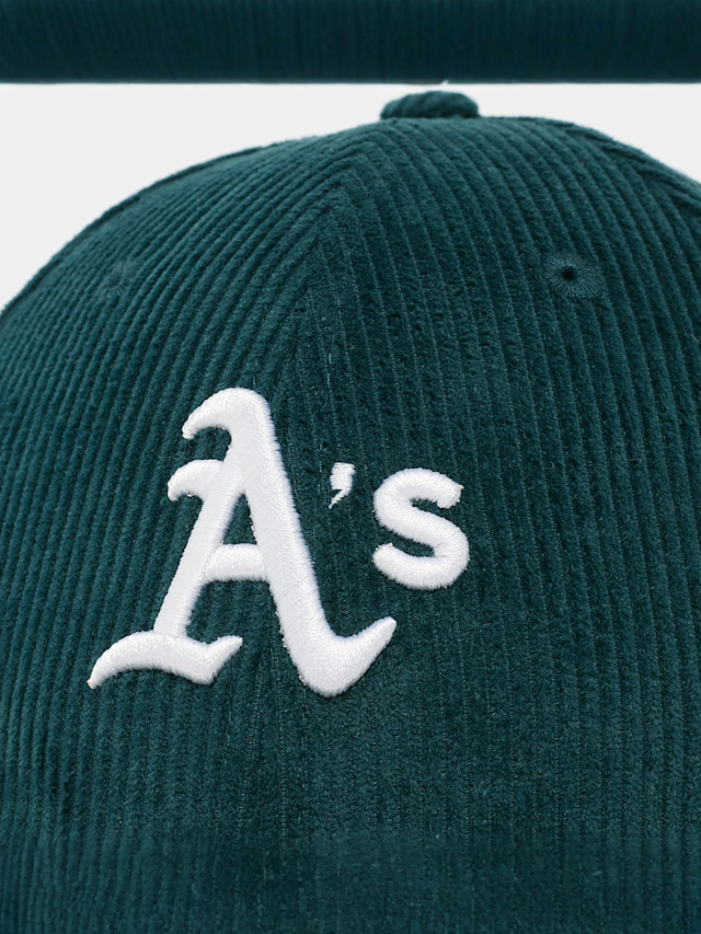 New Era, 9FORTY MCrown Oakland Athletics, green, Image 4 of 4