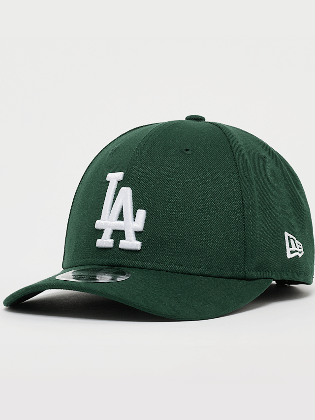 New Era, 9FORTY M-CROWN Los Angeles Dodgers, green, Image 1 of 4