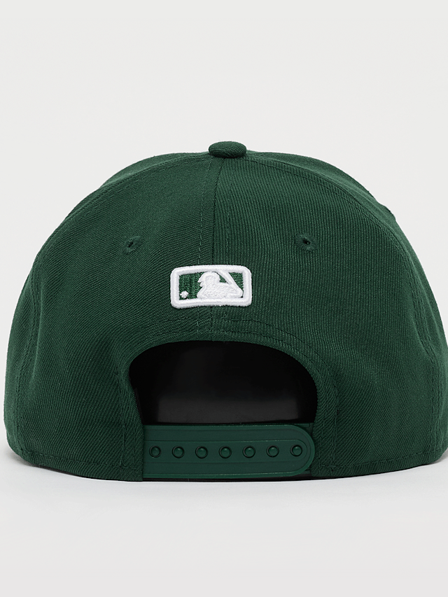 New Era, 9FORTY M-CROWN Los Angeles Dodgers, green, Image 2 of 4