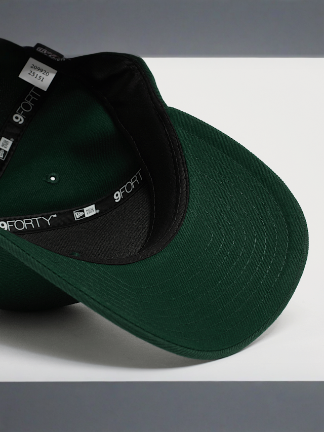 New Era, 9FORTY M-CROWN Los Angeles Dodgers, groen, Afbeelding 3 van 4