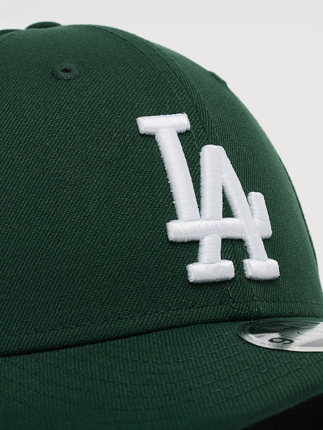 New Era, 9FORTY M-CROWN Los Angeles Dodgers, groen, Afbeelding 4 van 4