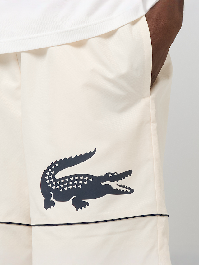 Lacoste, Shorts, beige, Image 3 of 5