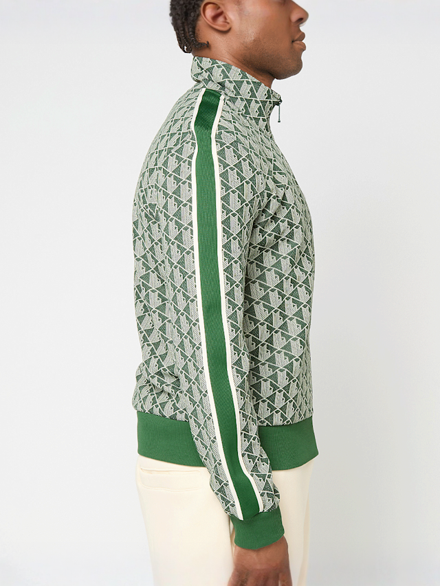 Lacoste, SWEATSHIRTS, green, Image 5 of 6