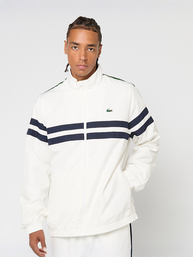 Lacoste, Sport-Tracksuit, wit, Afbeelding 2 van 9