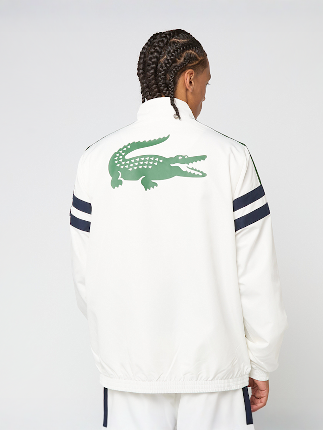 Lacoste, Sport-Tracksuit, beige, Image 3 of 9