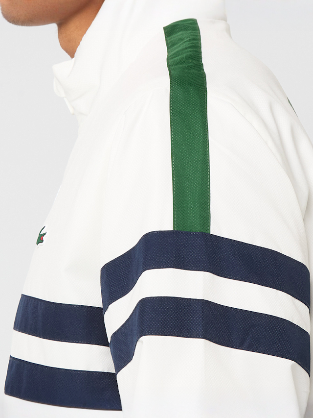 Lacoste, Sport-Tracksuit, beige, Image 4 of 9