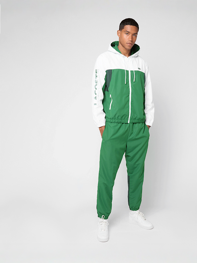 Lacoste, Sport-Tracksuit, green, Image 1 of 7